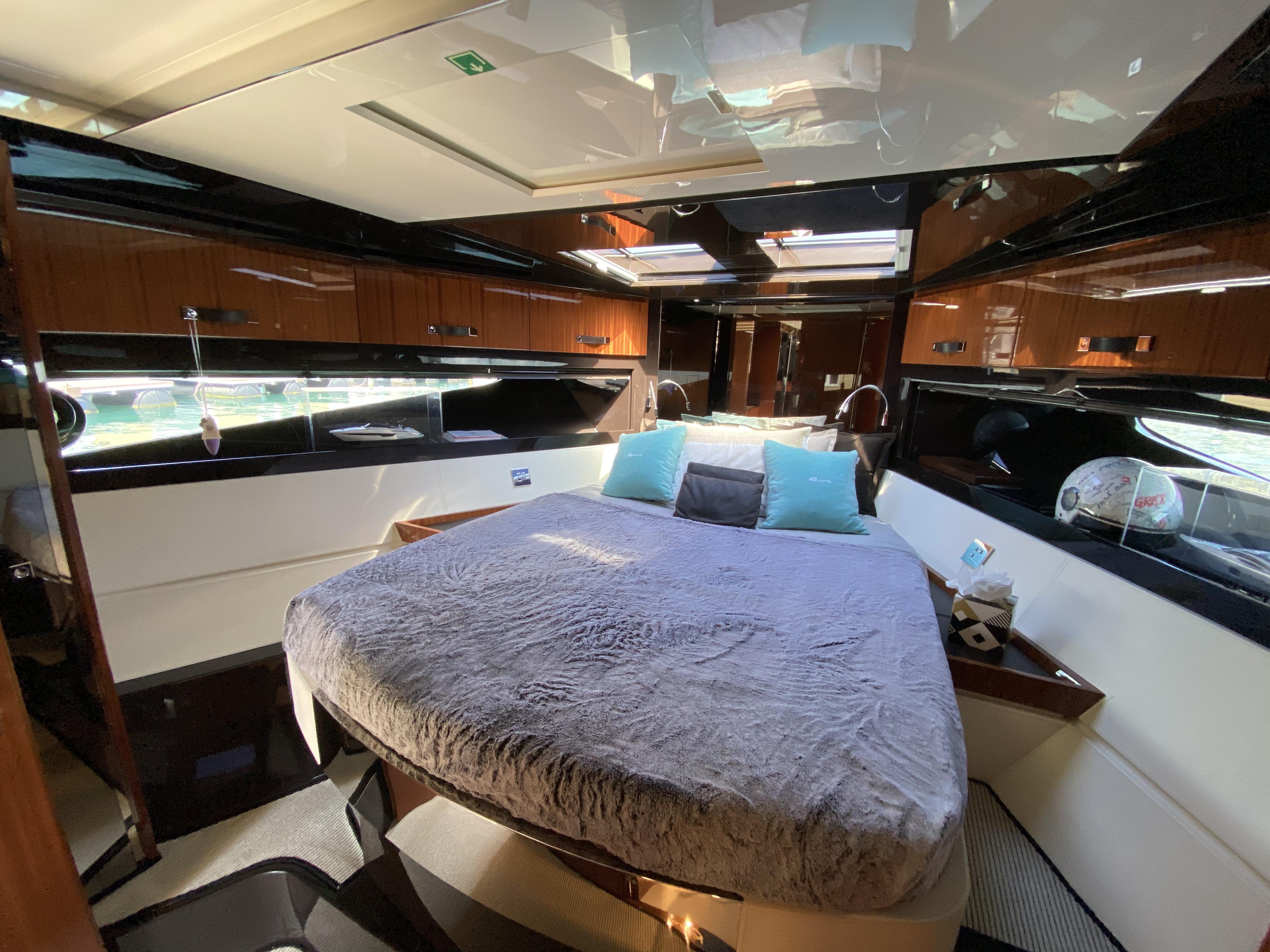 2019 RIVA 56' RIVALE 